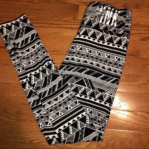 victoria’s secret pink leggings